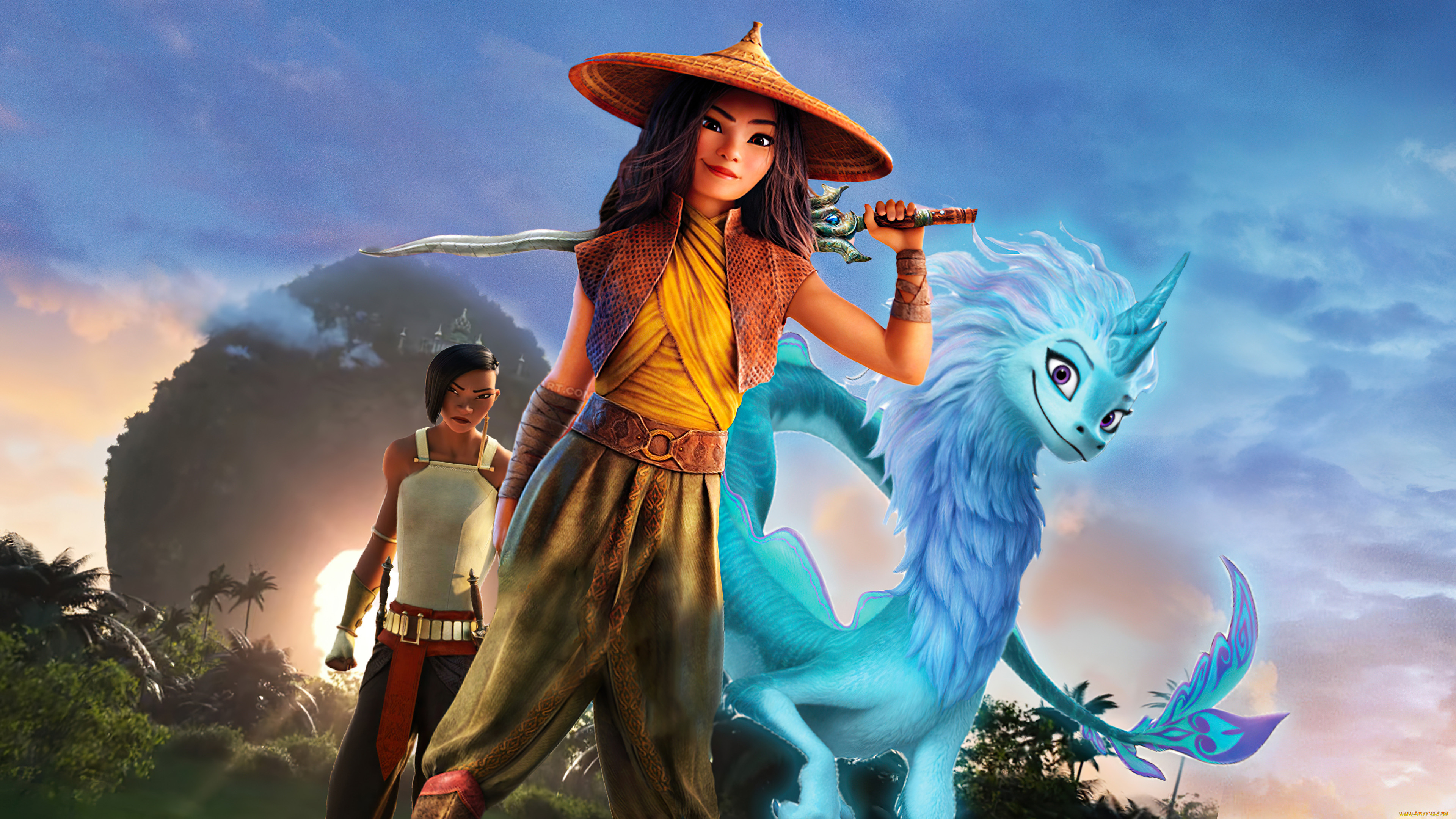raya and the last dragon ,  2021 , , raya and the last dragon, , , , , , 